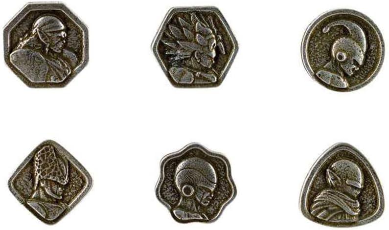 imageCLUE Dragon Ball Z Collectible Clue Board Game Featuring Anime Show OfficiallyLicensed Game with Familiar Locations and Iconic Characters from Dragon Ball Show