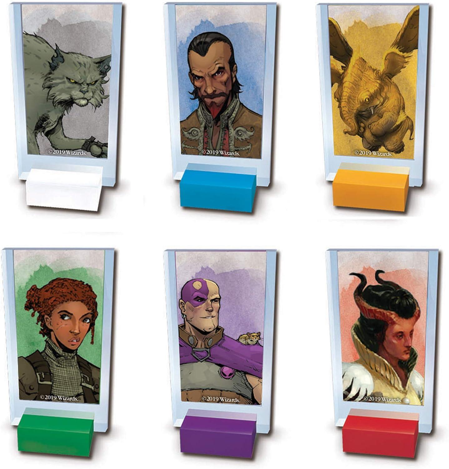 imageClue Dungeons ampamp Dragons Collectible Clue Game for DampampD Fans Officially Licensed Dungeons ampamp Dragons Board Game