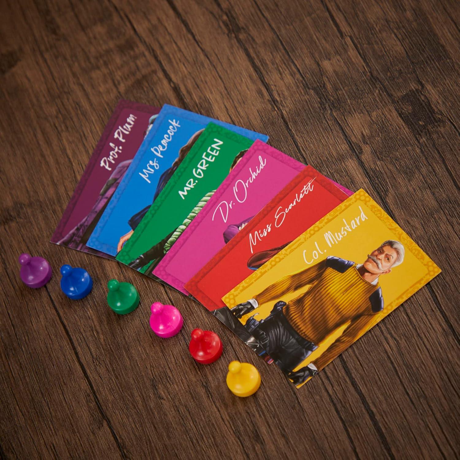 imageClue Escape The Illusionists Club Board Game Escape Room Family Game 1Time Solve Mystery Ages 10 16 Players Difficulty 4 90120 Mins Amazon ExclusiveRobbery at the Museum