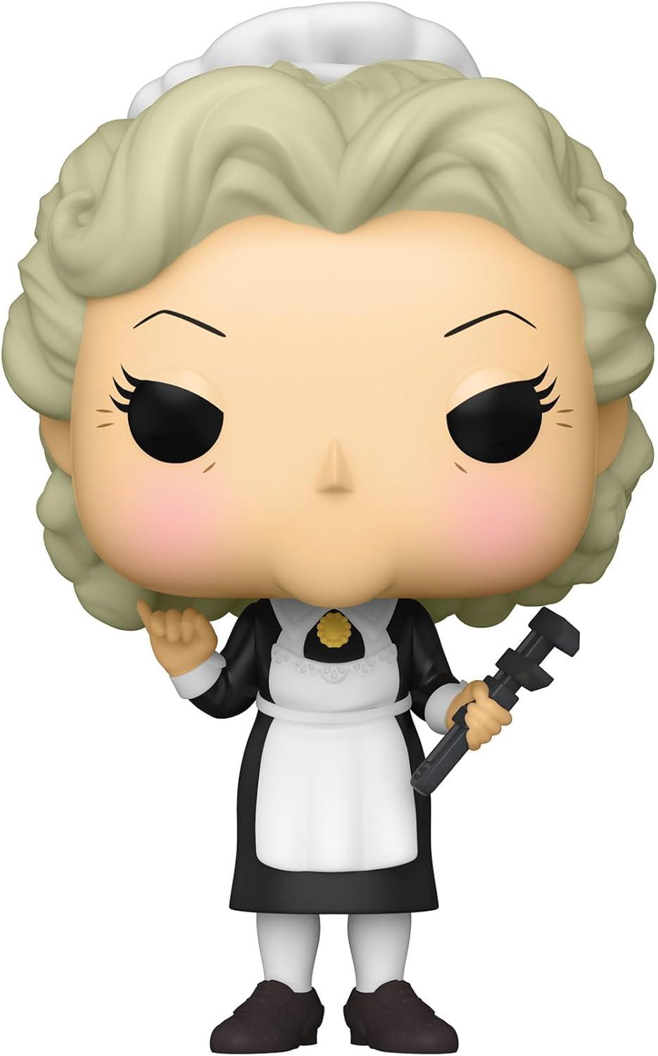 imageFunko Pop Retro Toys Clue Mrs White with WrenchPop Vinyl