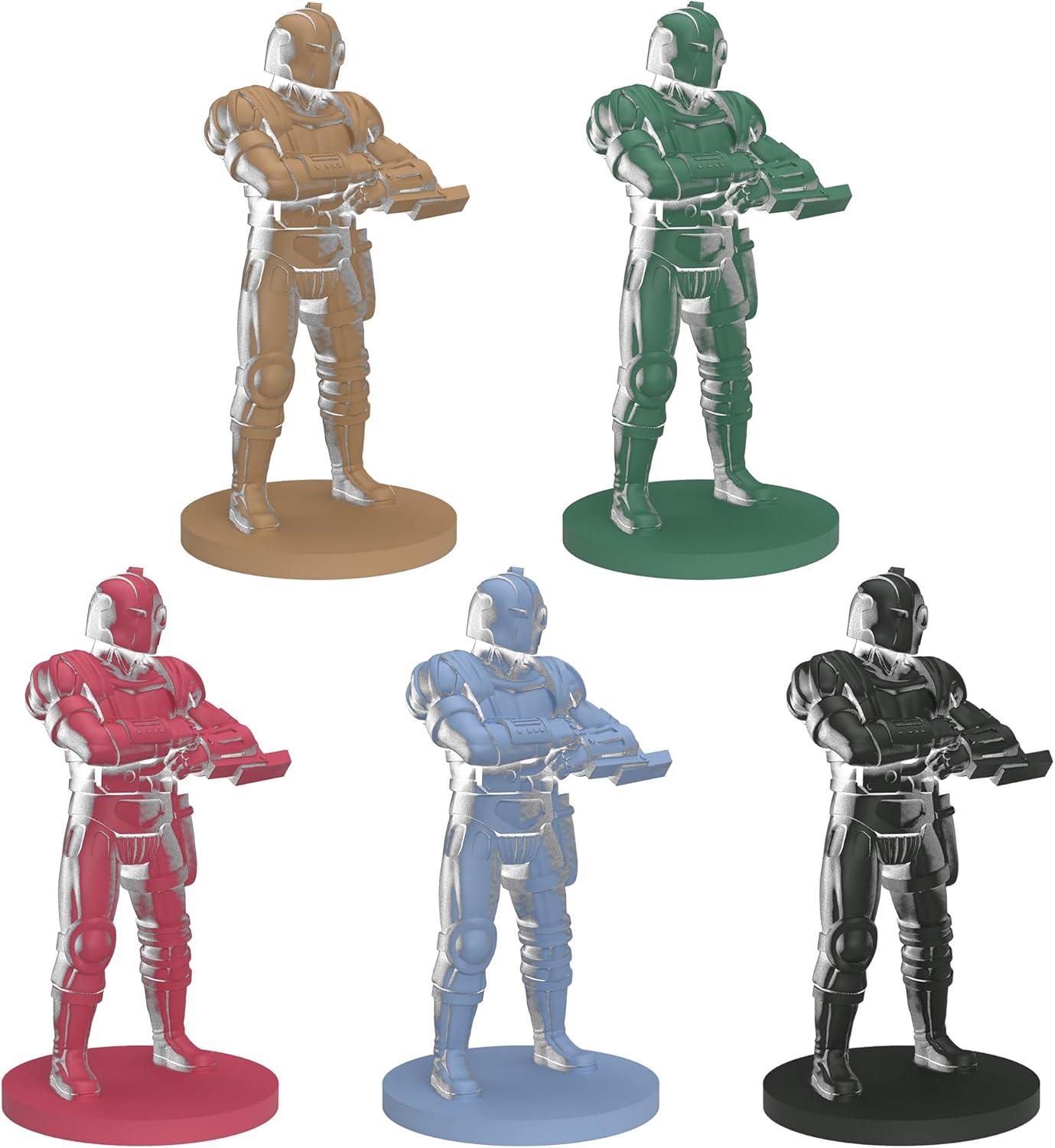 imageRenegade Games Risk 2210 AD Frontline Expansion Take The Battle to Mars Tournament Modules Asymmetric Factions Ages 10 25 Players 4 Hrs