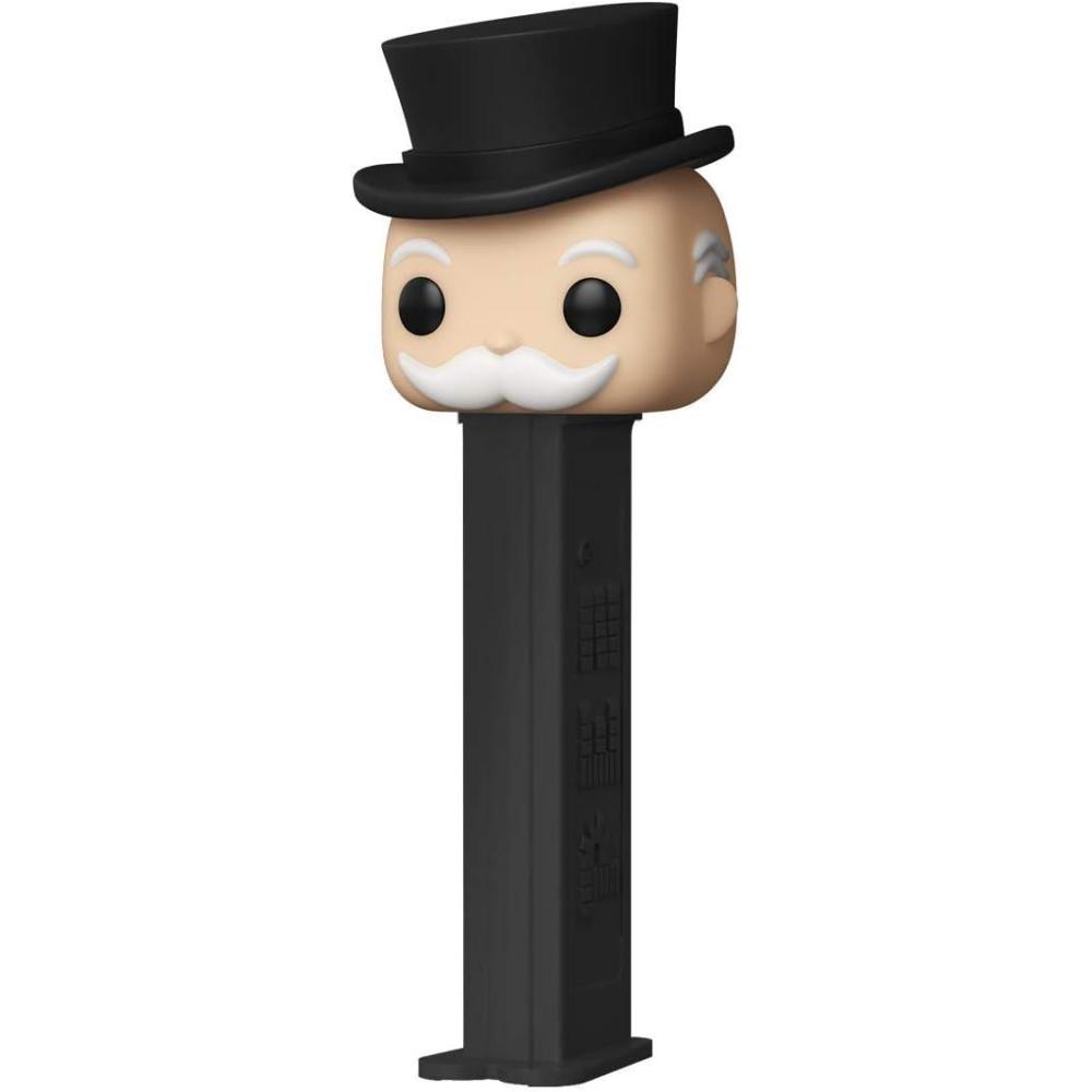 imageFunko Pop PEZ Hasbro Mr Monopoly 4 inches