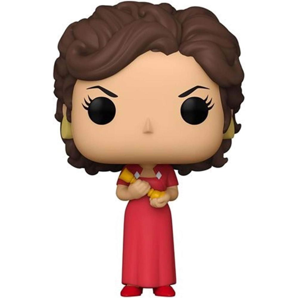 imageFunko Pop Retro Toys Clue Professor Plum with RopeMiss Scarlet