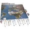 Avalon Hill Axis & Allies Europe 1940 Second Edition WWII Strategy Board Game, with Extra Large Gameboard, Ages 12 and Up, 2-6 Players(Board Game)