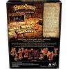 Avalon Hill HeroQuest Prophecy of Telor Quest Pack, Requires HeroQuest Game System to Play, Dungeon Crawler Games, Ages 14+, 2-5 Players, Strategy Games(Thematic)