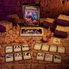Avalon Hill HeroQuest Prophecy of Telor Quest Pack, Requires HeroQuest Game System to Play, Dungeon Crawler Games, Ages 14+, 2-5 Players, Strategy Games(Thematic)