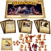 Avalon Hill HeroQuest Prophecy of Telor Quest Pack, Requires HeroQuest Game System to Play, Dungeon Crawler Games, Ages 14+, 2-5 Players, Strategy Games(Thematic)