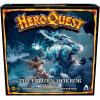Avalon Hill HeroQuest The Frozen Horror Quest Pack, Dungeon Crawler Game for Ages 14+, Requires HeroQuest Game System to Play(Multicolored)