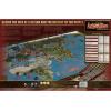 Axis & Allies: Anniversary Edition – 2-6 Players – Ages 12+ – 40th Anniversary Deluxe Edition Over 600 Plastic Miniatures, Huge 24″ by 46″ Game Board and New Cruiser Units