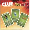 CLUE Dragon Ball Z | Collectible Clue Board Game Featuring Anime Show | Officially-Licensed Game with Familiar Locations and Iconic Characters from Dragon Ball Show