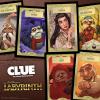 CLUE: Labyrinth | Solve The Mystery – Who Does Jareth Control, Where is Toby, and What Object is Used | Collectible Clue Game Based on Jim Henson’s Labyrinth | Officially-Licensed Game