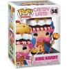 Funko POP Retro Toys: Candyland – King Kandy, Multicolor, Standard(Pop! Vinyl)