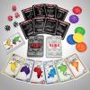 Hasbro Gaming Risk Strike Cards and Dice Game for Adults, Teens, and Kids, Quick-Playing Strategy Game, 2-5 Players, 20 Min. Average, Fun Summer Activities, Vacation Travel Essentials, Ages 10+(Medium)