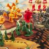 Hasbro Gaming Risk: The Lord of The Rings Trilogy Edition Strategy Family Board Games, Ages 10 and Up, for 2-4 Players (Amazon Exclusive)