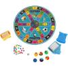 Hasbro Gaming Trivial Pursuit Game: Family Edition Board Game, Family Trivia Games for Adults and Kids, 2+ Players, Ages 8+ (Amazon Exclusive)(Trivial Pursuit)