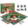 Monopoly Elf | Based on Christmas Comedy Film Elf | Collectible Monopoly Game Featuring Familiar Locations and Iconic Moments | Officially Licensed Monopoly