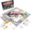 Monopoly: The Beatles, Play as Rocky Raccoon, Maxwell’s Silver Hammer, I Am The Walrus & More, Officially Licensed Collectible Game Based on The Beatles Rock Band for 2-6 Players