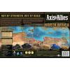 Renegade Game Studios: Axis & Allies: North Africa – 2-4 Players – Ages 12+ 3 Hours Playing time – New Setting for Axis & Allies Over 250+ Plastic Miniatures