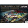 Renegade Game Studios: Axis & Allies: WWI 1914 – A Strategic War Board Game for 2-8 Players, Ages 14 and up, Intense Strategy Gameplay, 4 to 6 Hour Play Time