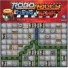 Renegade Game Studios: Robo Rally: Turn & Burn Expansion – Racing Board Game, New Elements & Radiation Cards, Ages 12+, 2-6 Players, 45-90 mins