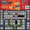 Renegade Game Studios: Robo Rally: Turn & Burn Expansion – Racing Board Game, New Elements & Radiation Cards, Ages 12+, 2-6 Players, 45-90 mins
