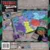 Renegade Games: Risk 2210 A.D. Frontline Expansion – Take The Battle to Mars, Tournament Modules, Asymmetric Factions, Ages 10+, 2-5 Players, 4 Hrs