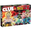 CLUE Dragon Ball Z | Collectible Clue Board Game Featuring Anime Show | Officially-Licensed Game with Familiar Locations and Iconic Characters from Dragon Ball Show