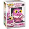 Funko POP Retro Toys: Candyland – King Kandy, Multicolor, Standard(Box)