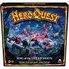 HeroQuest Rise of The Dread Moon Quest Pack, Requires HeroQuest Game System to Play, Roleplaying Games for 2-5 Players, Ages 14+