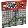 Renegade Game Studios: Robo Rally: Turn & Burn Expansion – Racing Board Game, New Elements & Radiation Cards, Ages 12+, 2-6 Players, 45-90 mins