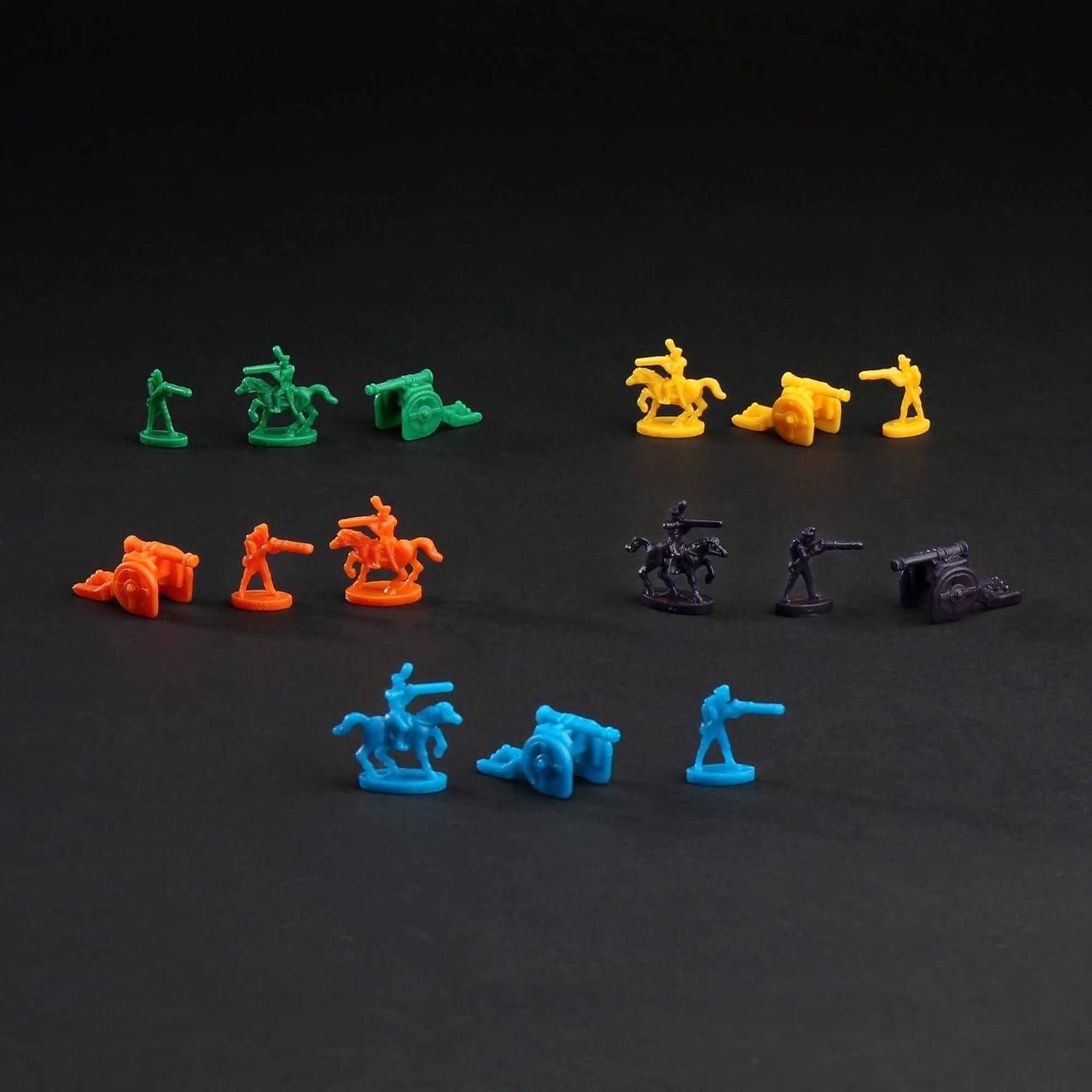 imageRisk Board Game Strategy Games for 25 Players Strategy Board Games for Teens Adults and Family War Games Ages 10 and UpOriginal version