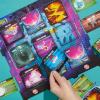 Hasbro Gaming Galaxy Goldmine Game, Family Strategy Card Games for Kids Ages 10+, Teens, and Adults, 2-6 Players, Fun Family Card Games, Family-Friendly Party Games