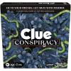 Hasbro Gaming Clue Conspiracy Board Game for Adults and Teens, Secret Role Strategy Games, Ages 14+, 4-10 Players, 45 Minutes, Mystery & Party Games