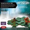 Renegade Games: Heroscape: The Swamps of Valhalla – Terrain System Expansion – 39pcs, Hex-Tile Terrain Pieces, Swamp Underbrush, Landscape Miniatures