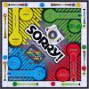 Hasbro Gaming Sorry! Kids Board Game, Family Board Games for Kids and Adults, 2 to 4 Players, Family Games, Kids Games, Ages 6 and Up(classic)