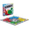 Hasbro Gaming Sorry! Kids Board Game, Family Board Games for Kids and Adults, 2 to 4 Players, Family Games, Kids Games, Ages 6 and Up(classic)