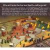 Renegade Game Studios: Risk: Godstorm – Command 5 Ancient Cultures! War Strategy Board Game, Rules for Godstorm & Classic Risk, Ages 10+, 2-5 Players