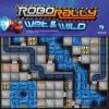 Renegade Game Studios: Robo Rally – Master Builder Expansion – Strategy Programmed Movement Board Game, New Grids, Ages 12+, 2-6 Players, 45-90 Min(Wet & Wild)