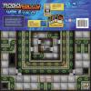 Renegade Game Studios: Robo Rally – Master Builder Expansion – Strategy Programmed Movement Board Game, New Grids, Ages 12+, 2-6 Players, 45-90 Min(Wet & Wild)