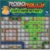 Renegade Game Studios: Robo Rally: Contamination Expansion – Racing Board Game, Trap Doors & Chop Shop Cards, Ages 12+, 2-6 Players, 45-90 mins