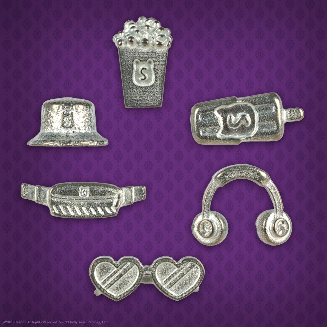 imageCLUE Squishmallows Board Game Official Squishmallows Merchandise Collectible Clue Game Featuring Cam Emily Leonard Lola and More