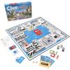 CLUE: Diary of a Wimpy Kid | Solve The Mystery in This Officially-Licensed Collectible Clue Game Featuring Characters & Locations from The Popular Book Series Diary of a Wimpy Kid