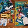 CLUE: Finding Nemo | Collectible Clue Game Based on Disney and Pixar’s Animated Films | Great for Family Game Night | Officially-Licensed Game with Familiar Locations and Iconic Characters