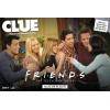 CLUE: Friends | Solve The Mystery in This Collectible Clue Game | Featuring Characters & Locations from Friends TV Sitcom Series | Officially-Licensed Friends TV Show Game & Merchandise