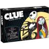 CLUE: Disney The Nightmare Before Christmas | Collectible Clue Game Based on Disney Classic Film | Officially-Licensed Game with Familiar Locations and Iconic Characters