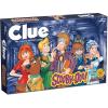 CLUE: Scooby-Doo Board Game | Official Scooby-Doo Merchandise Based on The Popular Scooby-Doo Cartoon | Classic Clue Game Featuring Scooby-Doo Characters | Gather The Gang and Solve The Mystery!
