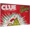 CLUE: The Grinch, Classic Mystery Board Game, Solve The Holiday Theft in Whoville with Cindy-Lou & More, Discover Who, Where, and What was Taken, Officially Licensed Dr. Seuss Merchandise