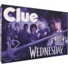 CLUE: Wednesday | Classic Board Game Inspired by The Netflix Original Series | Solve The Mystery at Nevermore Academy with Friends and Family | Officially Licensed Merchandise | 2-6 Players | Ages 8+