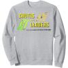 Chutes And Ladders Classic Logo Sweatshirt(Heather Grey)