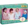 Clue The Golden Girls Board Game | Golden Girls TV Show Themed Game | Solve The Mystery of Who Ate The Lastpiece of Cheesecake |Officially Licensed Golden Girls Merchandise | Themed Clue Mystery Game